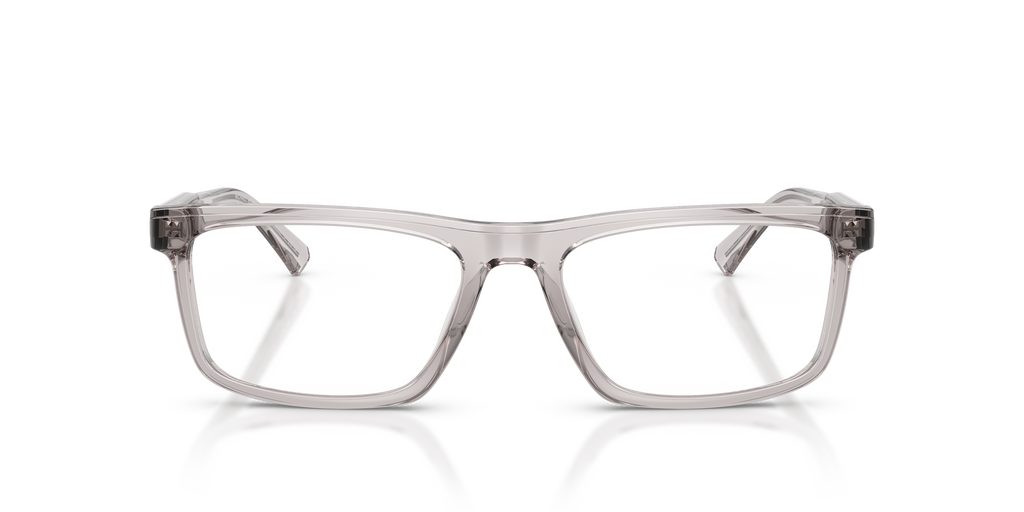 Gafas Oftálmicas Michael Kors Kahulu MK4189U Gris Traslúcido