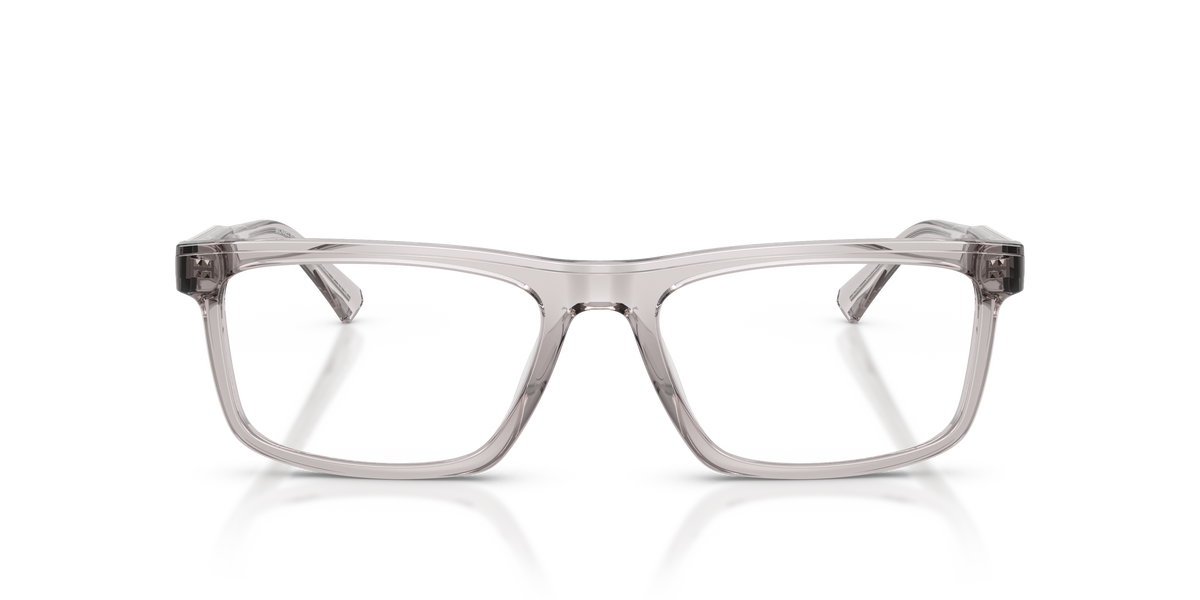 Gafas Oftálmicas Michael Kors Kahulu MK4189U Gris Traslúcido