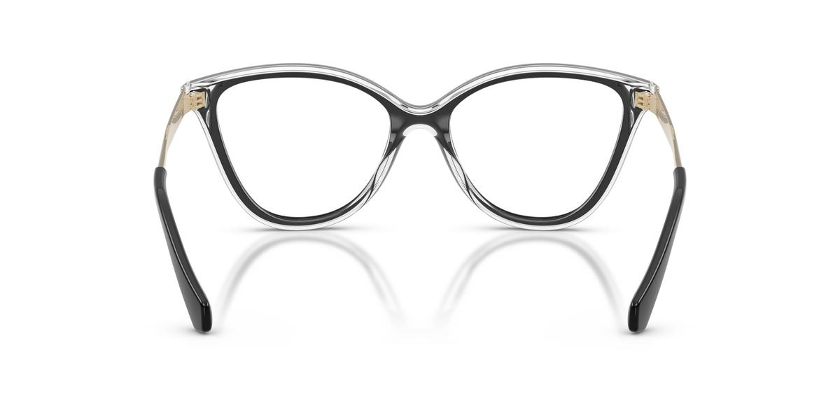 Gafas Oftálmicas Michael Kors Costa Brava MK4190U Negro