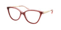 Gafas Oftálmicas Michael Kors Costa Brava MK4190U Palo de Rosa