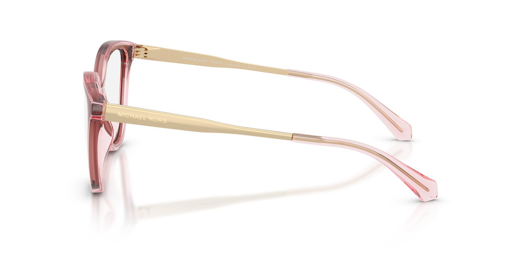 Gafas Oftálmicas Michael Kors Costa Brava MK4190U Palo de Rosa