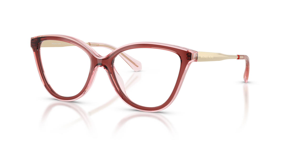 Gafas Oftálmicas Michael Kors Costa Brava MK4190U Palo de Rosa