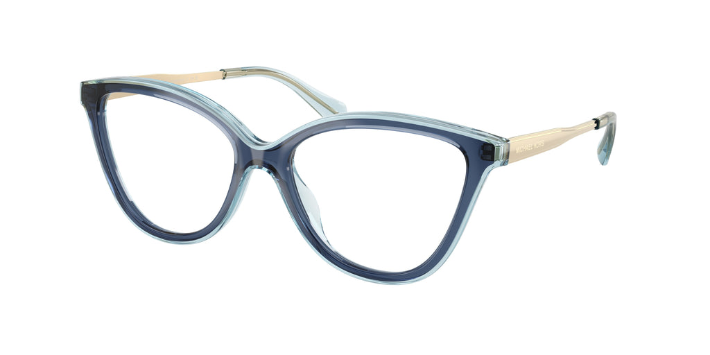 Gafas Oftálmicas Michael Kors Costa Brava MK4190U Azul Marino