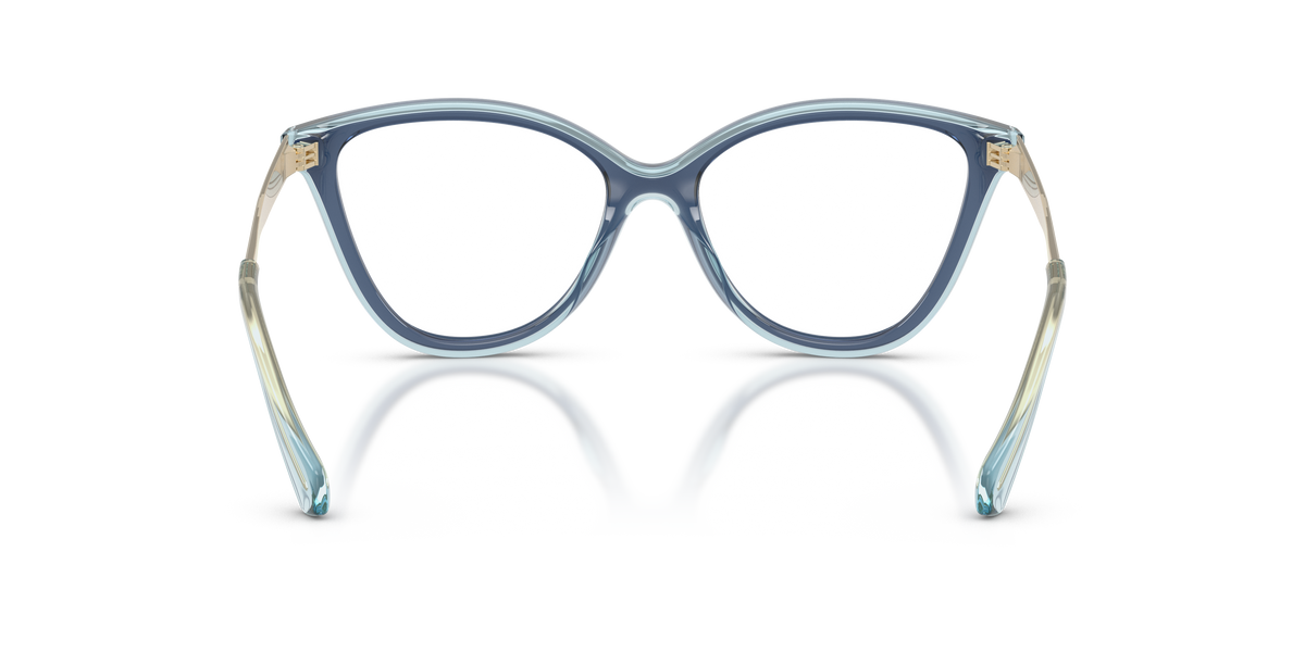 Gafas Oftálmicas Michael Kors Costa Brava MK4190U Azul Marino