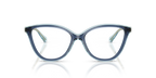 Gafas Oftálmicas Michael Kors Costa Brava MK4190U Azul Marino