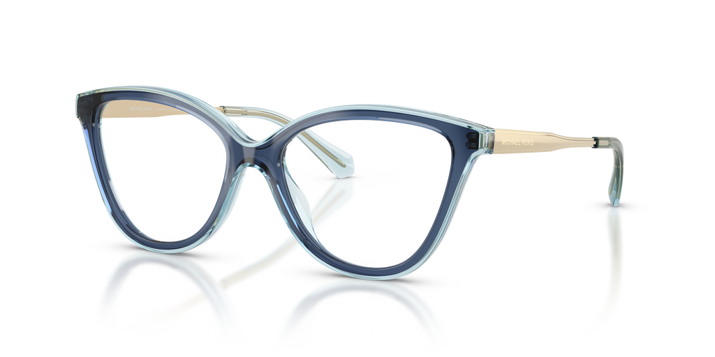 Gafas Oftálmicas Michael Kors Costa Brava MK4190U Azul Marino