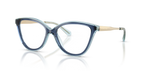 Gafas Oftálmicas Michael Kors Costa Brava MK4190U Azul Marino