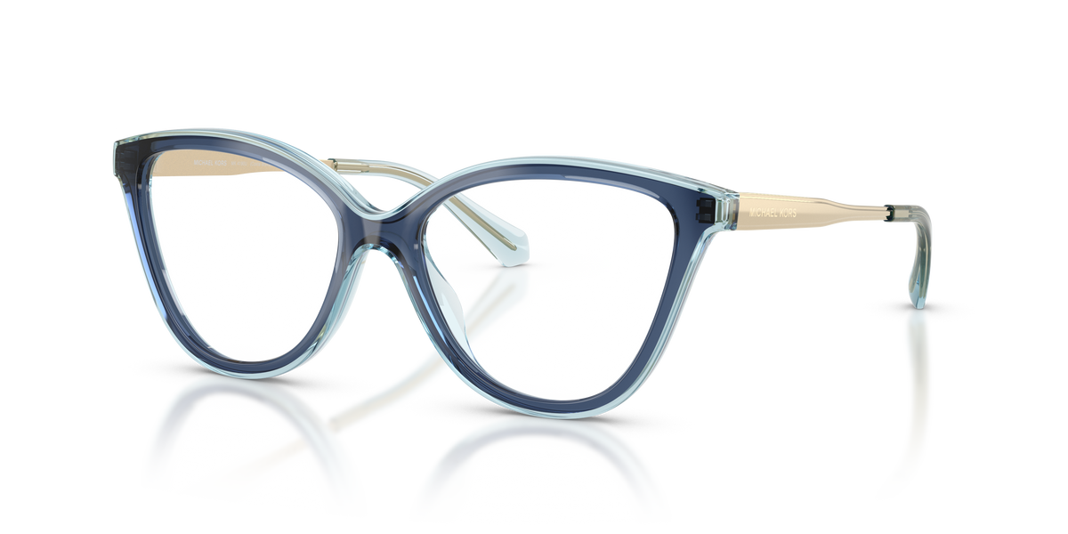 Gafas Oftálmicas Michael Kors Costa Brava MK4190U Azul Marino