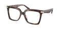 Gafas Oftálmicas Michael Kors Exumas MK4191BU Luggage Tortoise