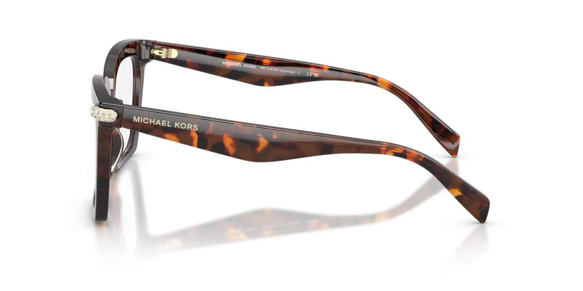 Gafas Oftálmicas Michael Kors Exumas MK4191BU Luggage Tortoise