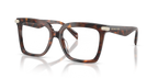 Gafas Oftálmicas Michael Kors Exumas MK4191BU Luggage Tortoise