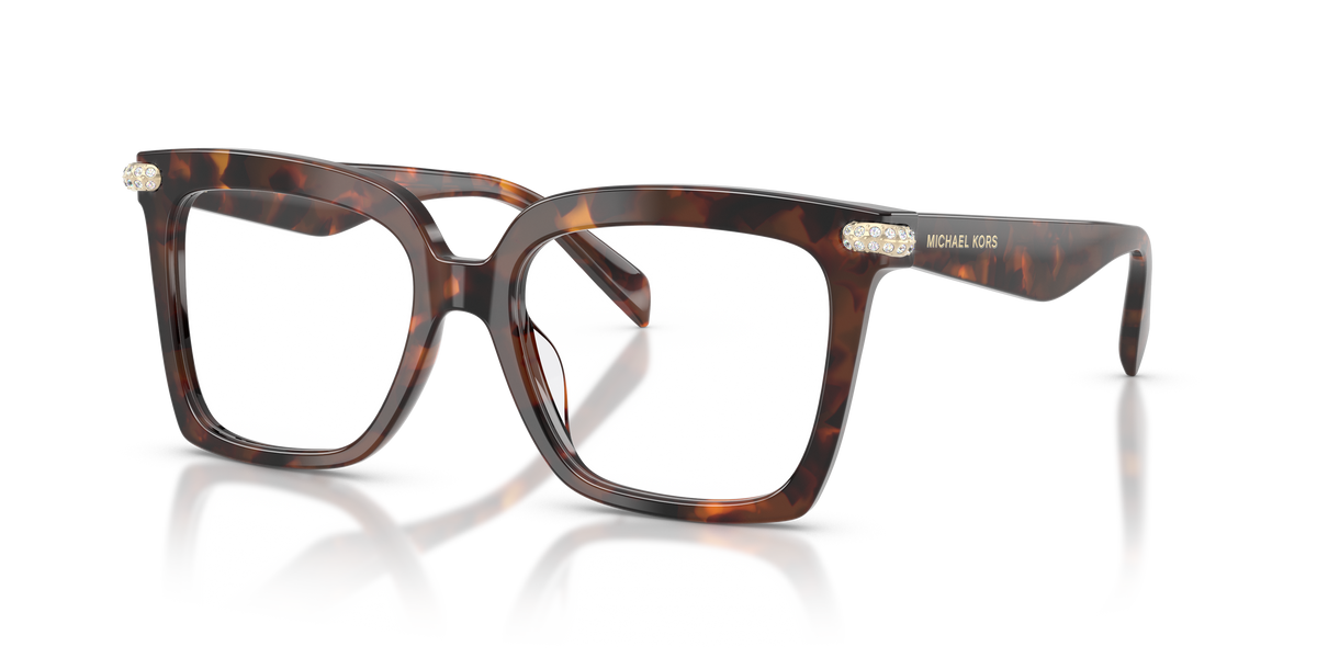 Gafas Oftálmicas Michael Kors Exumas MK4191BU Luggage Tortoise