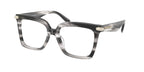 Gafas Oftálmicas Michael Kors Exumas MK4191BU Cuerno Negro