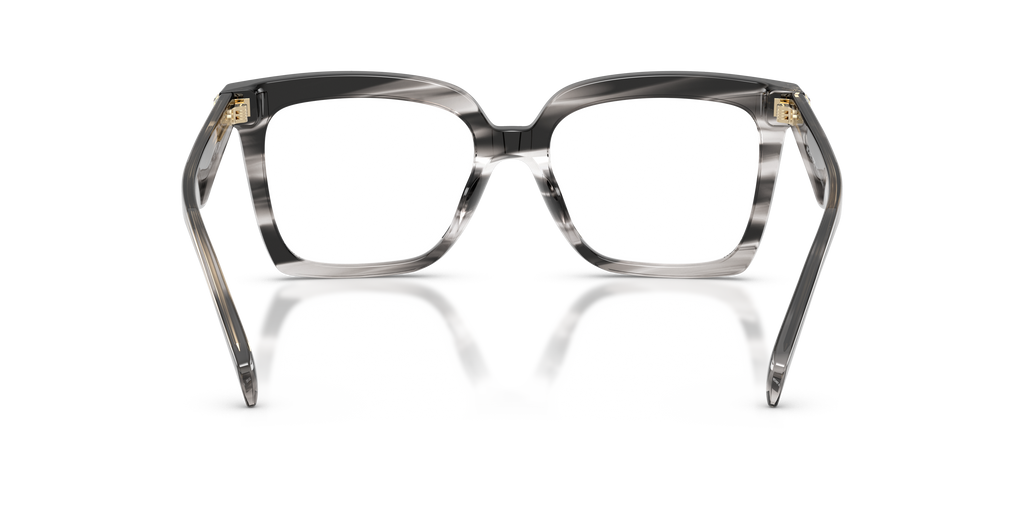 Gafas Oftálmicas Michael Kors Exumas MK4191BU Cuerno Negro