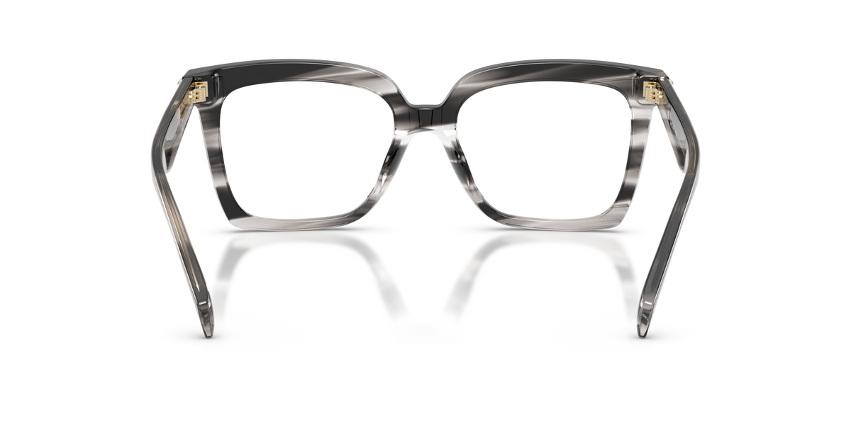 Gafas Oftálmicas Michael Kors Exumas MK4191BU Cuerno Negro