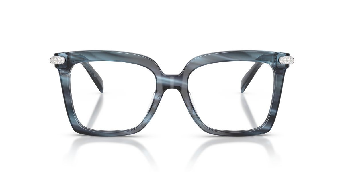 Gafas Oftálmicas Michael Kors Exumas MK4191BU Denim Horn