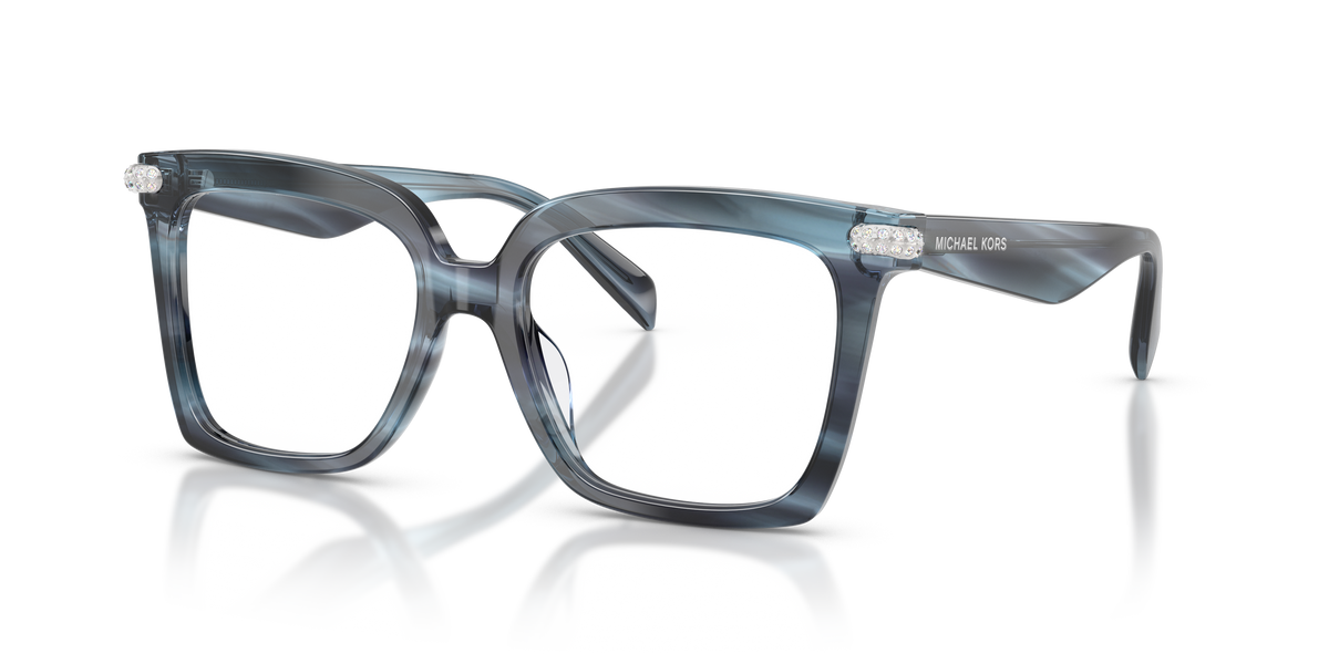 Gafas Oftálmicas Michael Kors Exumas MK4191BU Denim Horn