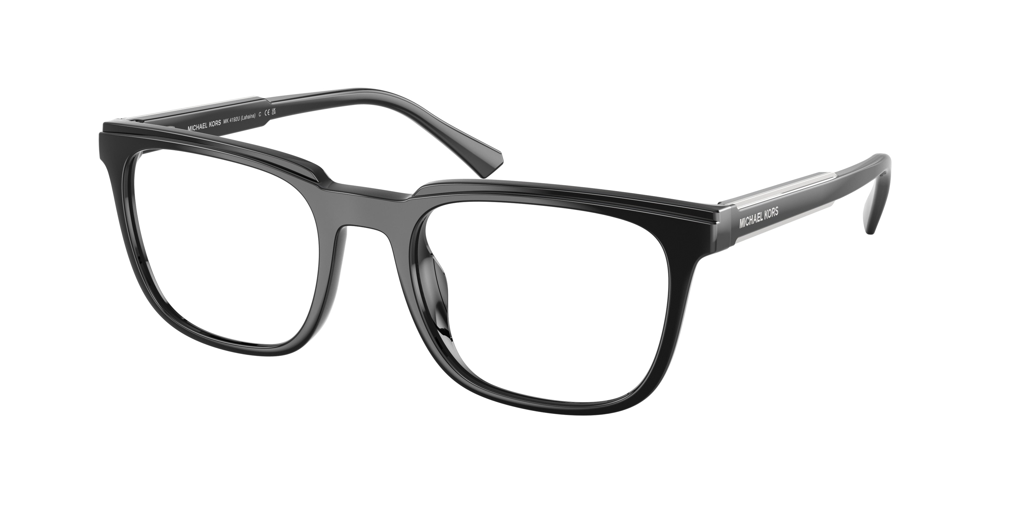 Gafas Oftálmicas Michael Kors Lahaina MK4192U Negro