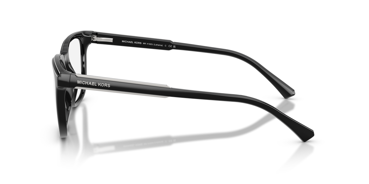 Gafas Oftálmicas Michael Kors Lahaina MK4192U Negro
