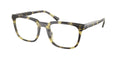 Gafas Oftálmicas Michael Kors Lahaina MK4192U Carey Verde Olivo