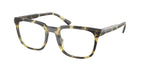 Gafas Oftálmicas Michael Kors Lahaina MK4192U Carey Verde Olivo