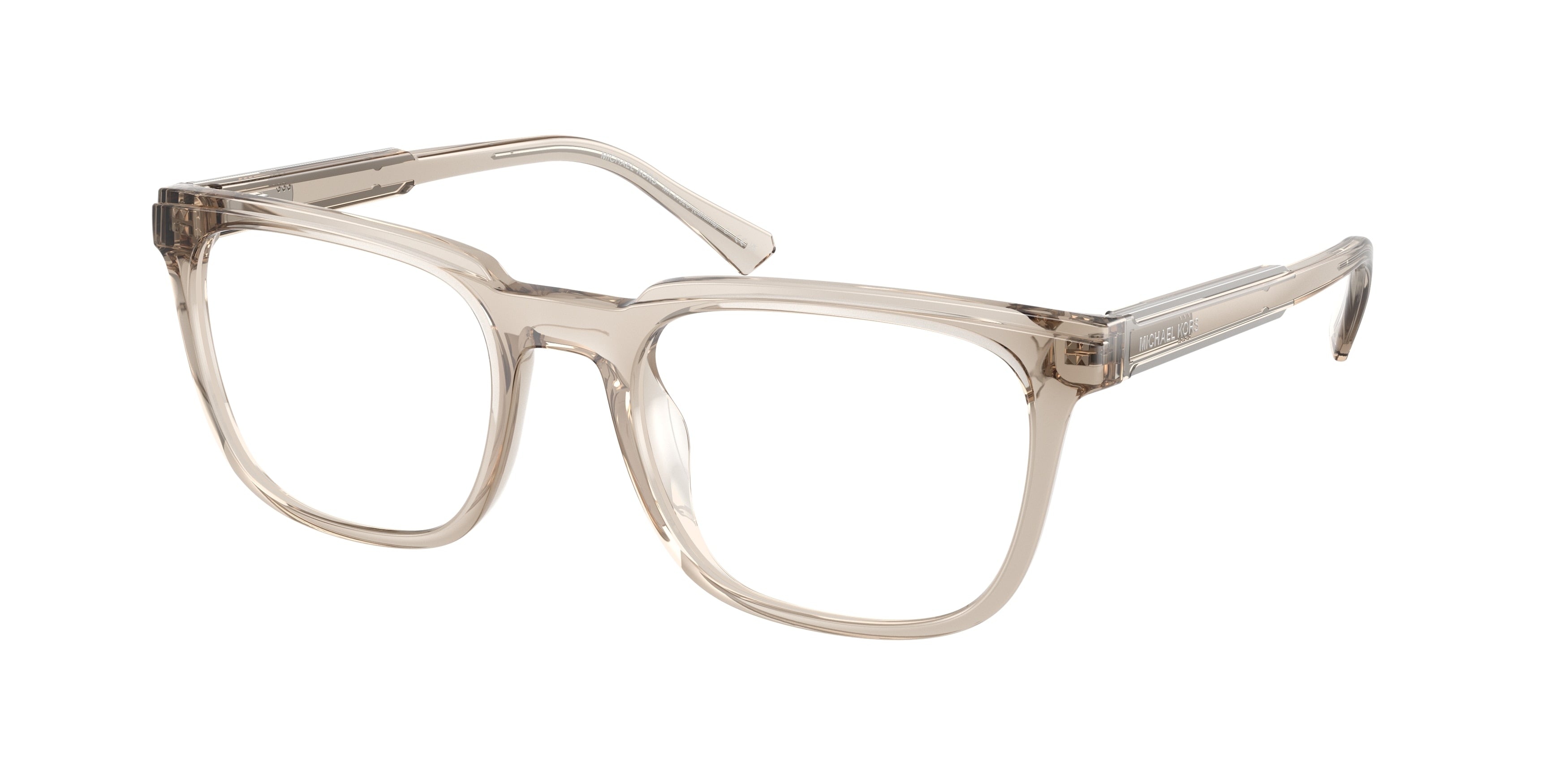 Gafas Oftálmicas Michael Kors Lahaina MK4192U Butter Transparent