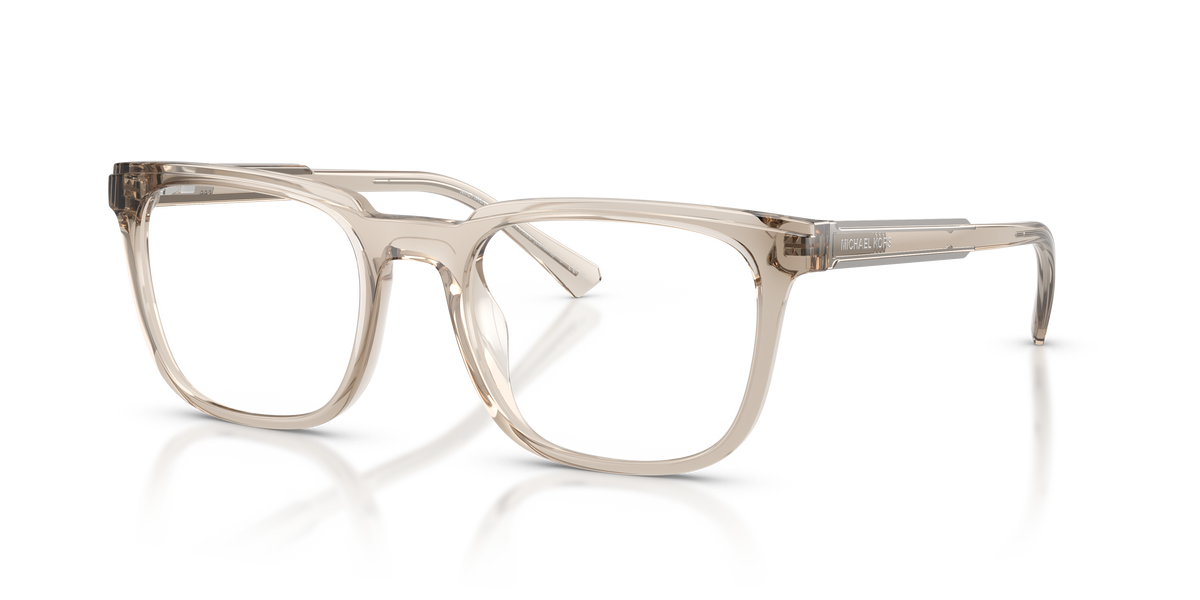 Gafas Oftálmicas Michael Kors Lahaina MK4192U Butter Transparent