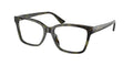 Gafas Oftálmicas Michael Kors Tenerife MK4193U Carey Verde Olivo