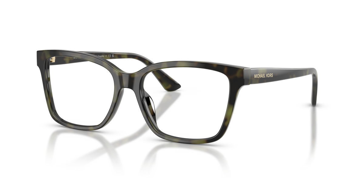 Gafas Oftálmicas Michael Kors Tenerife MK4193U Carey Verde Olivo