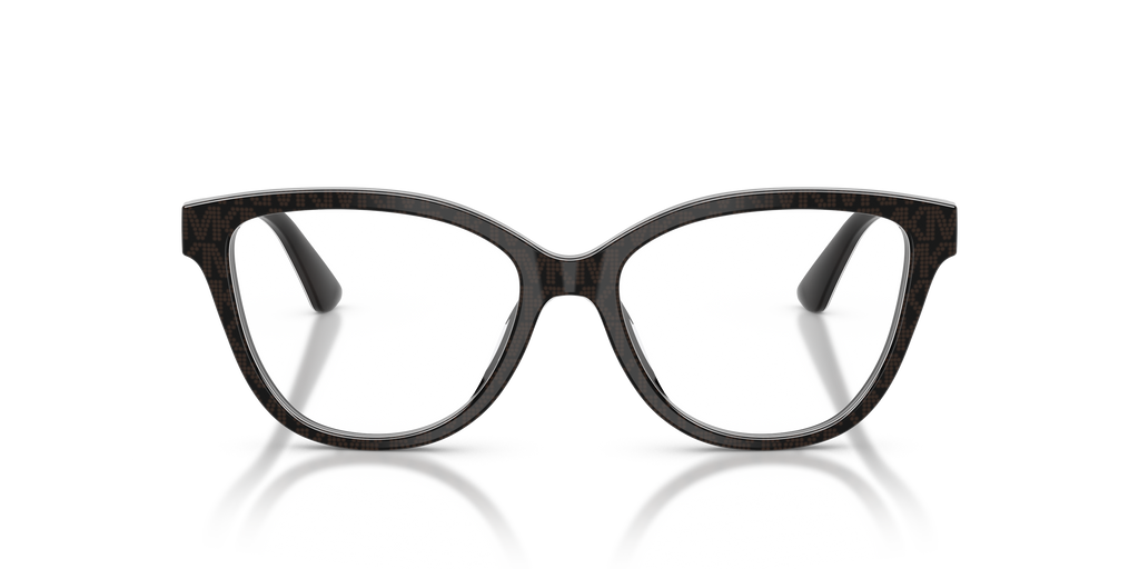 Gafas Oftálmicas Michael Kors Puerto Rico MK4195U Chocolate MK Repetido