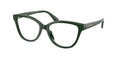 Gafas Oftálmicas Michael Kors Puerto Rico MK4195U Bosco Green