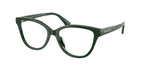 Gafas Oftálmicas Michael Kors Puerto Rico MK4195U Bosco Green
