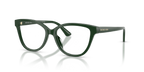Gafas Oftálmicas Michael Kors Puerto Rico MK4195U Bosco Green
