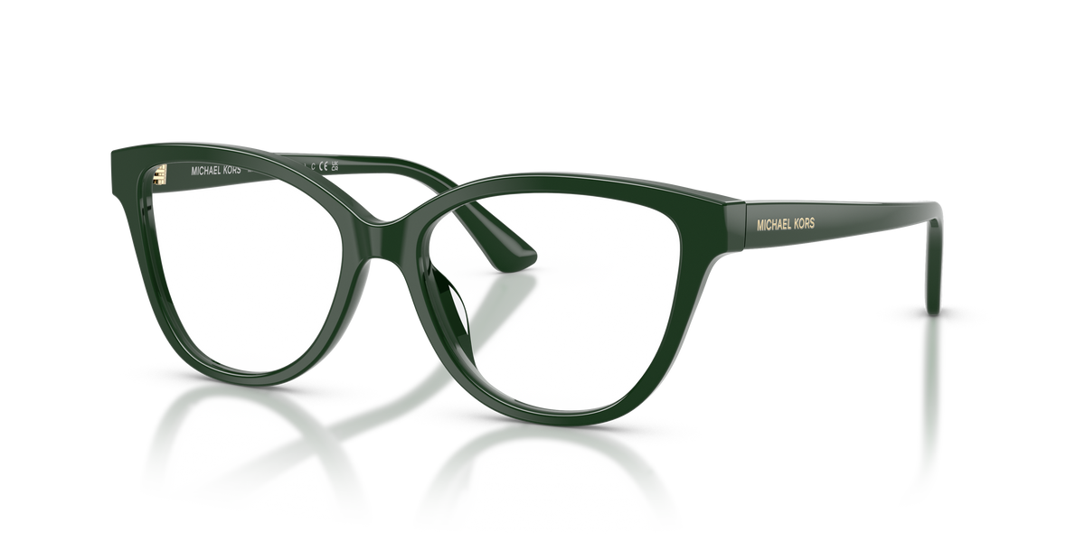 Gafas Oftálmicas Michael Kors Puerto Rico MK4195U Bosco Green