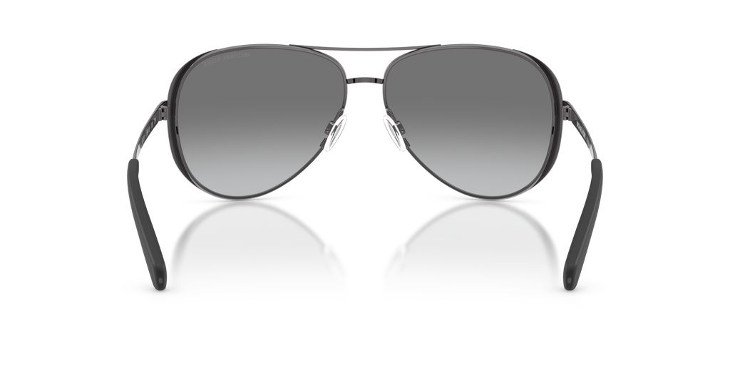 Gafas de Sol Michael Kors Chelsea MK5004 Gris Plomo/Negro y Gris Degradé