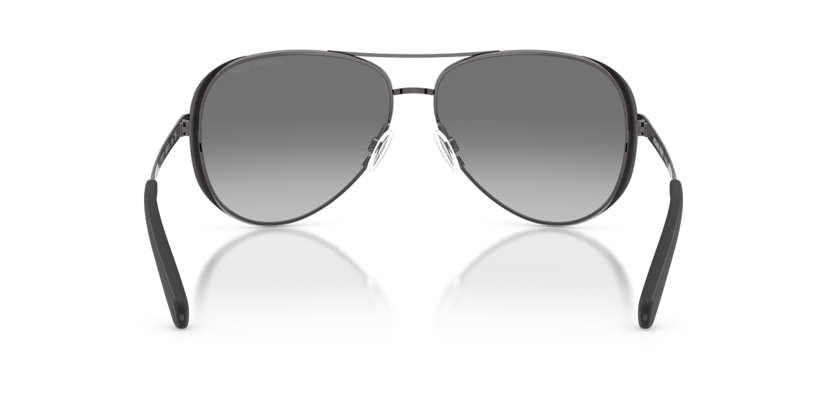 Gafas de Sol Michael Kors Chelsea MK5004 Gris Plomo/Negro y Gris Degradé