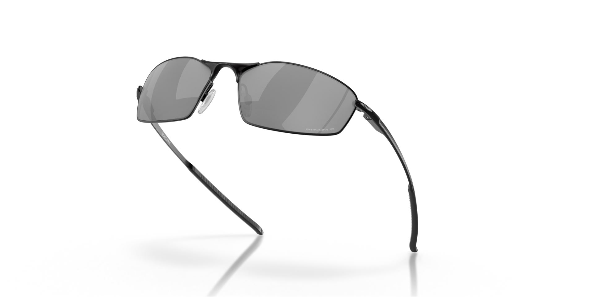 Gafas de Sol Oakley Whisker OO4141 Negro Satinado