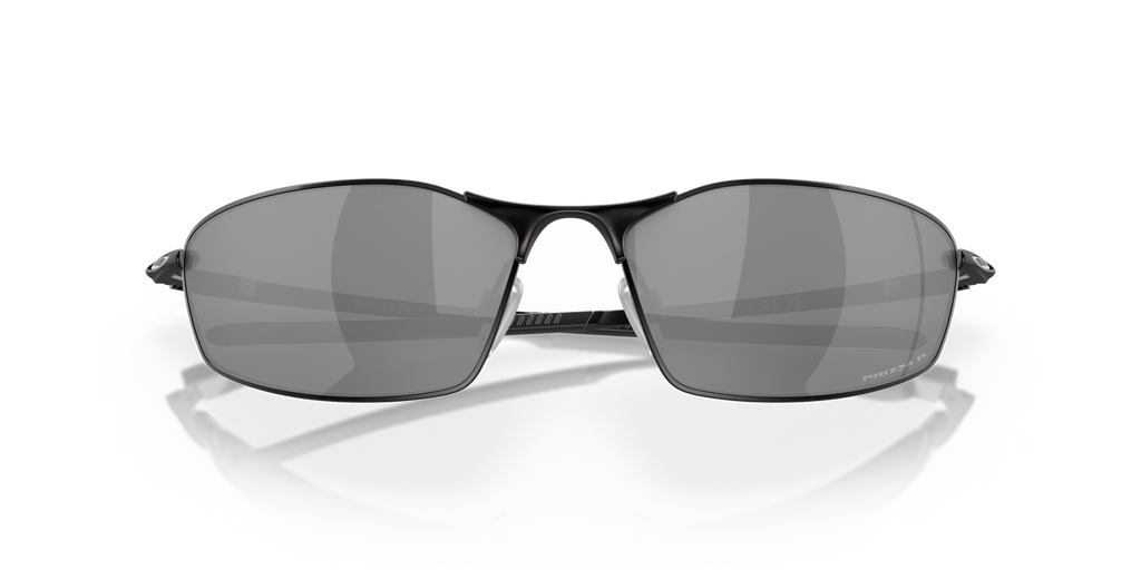 Gafas de Sol Oakley Whisker OO4141 Negro Satinado