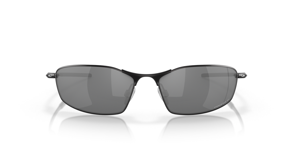 Gafas de Sol Oakley Whisker OO4141 Negro Satinado