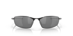 Gafas de Sol Oakley Whisker OO4141 Negro Satinado