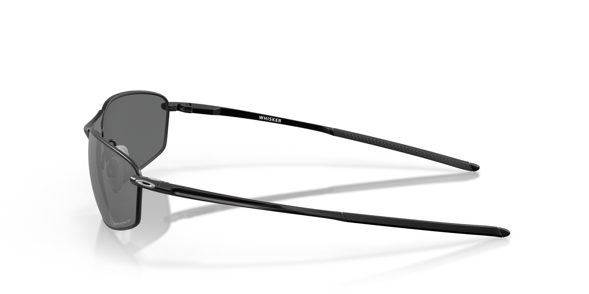 Gafas de Sol Oakley Whisker OO4141 Negro Satinado