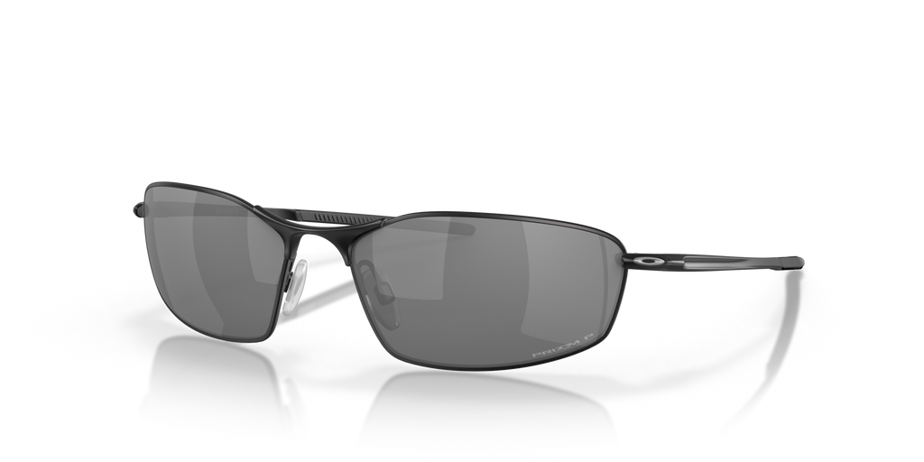 Gafas de Sol Oakley Whisker OO4141 Negro Satinado