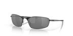 Gafas de Sol Oakley Whisker OO4141 Negro Satinado