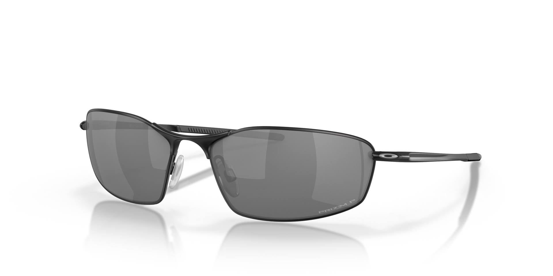 Gafas de Sol Oakley Whisker OO4141 Negro Satinado