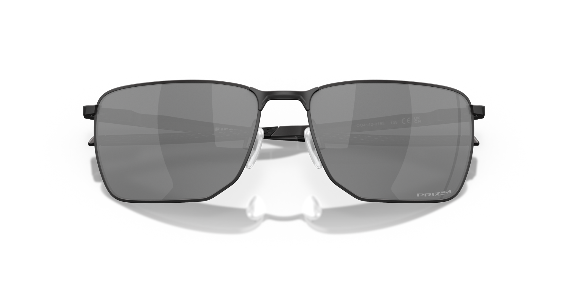 Gafas de Sol Oakley Ejector OO4142 Negro Satinado