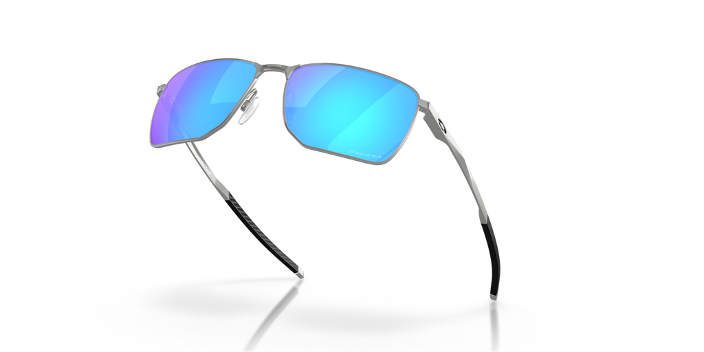 Gafas de Sol Oakley Ejector OO4142 Cromo Satinado
