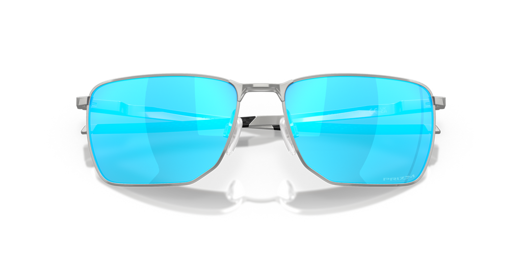 Gafas de Sol Oakley Ejector OO4142 Cromo Satinado