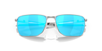 Gafas de Sol Oakley Ejector OO4142 Cromo Satinado