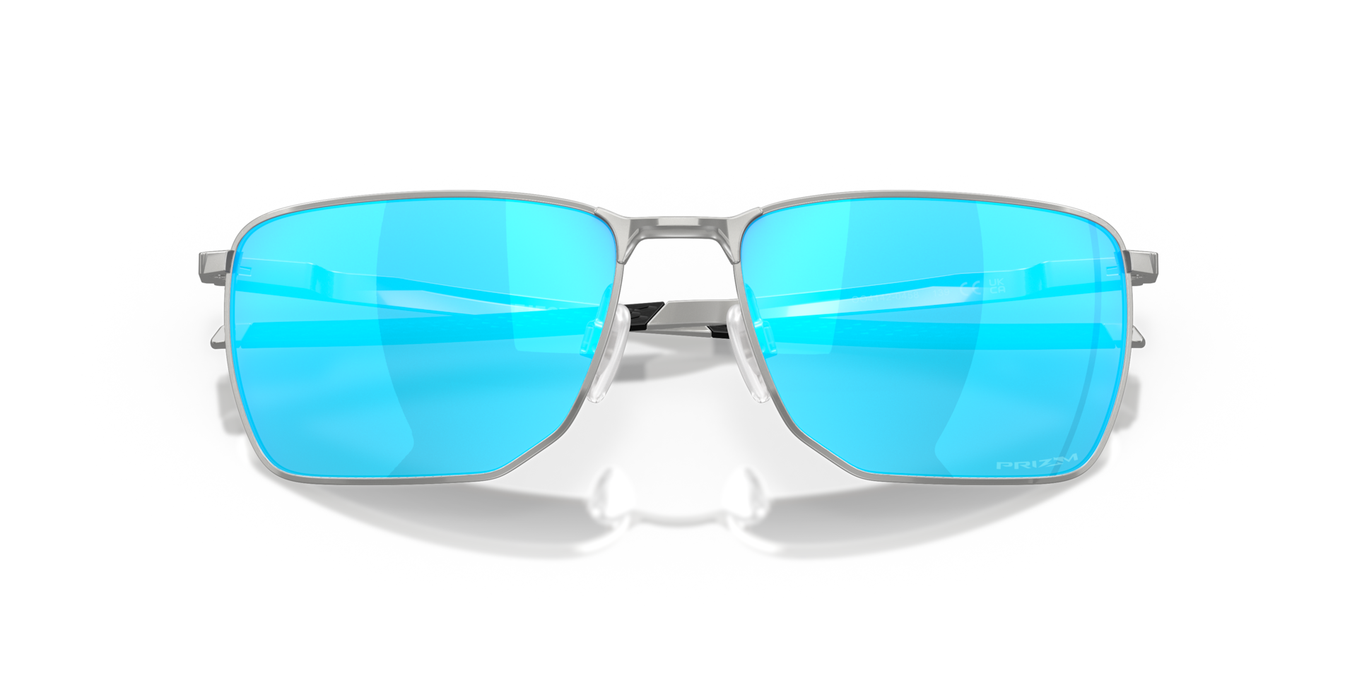 Gafas de Sol Oakley Ejector OO4142 Cromo Satinado