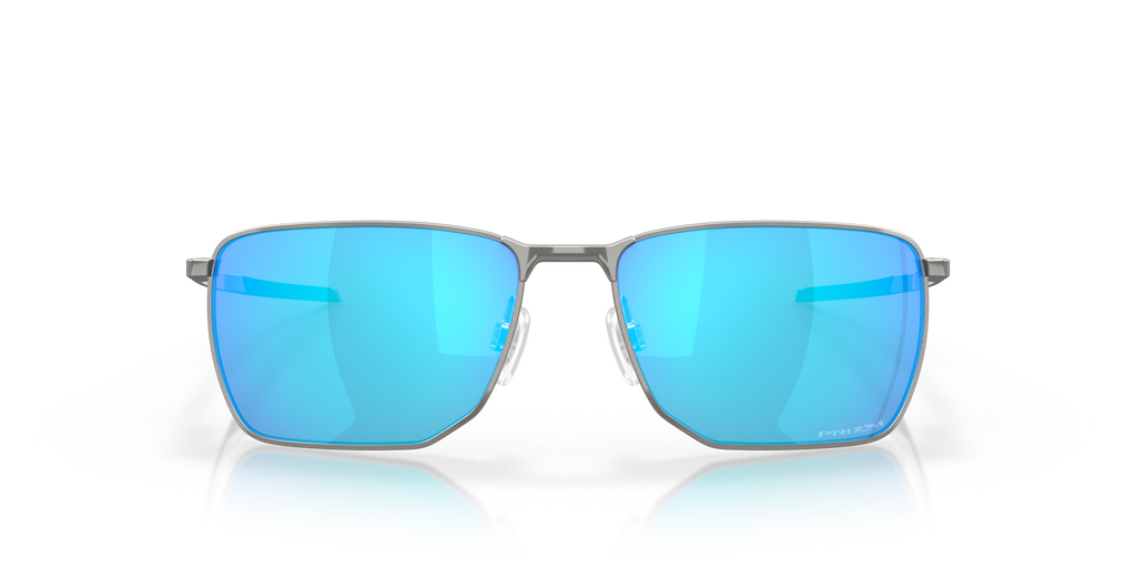 Gafas de Sol Oakley Ejector OO4142 Cromo Satinado